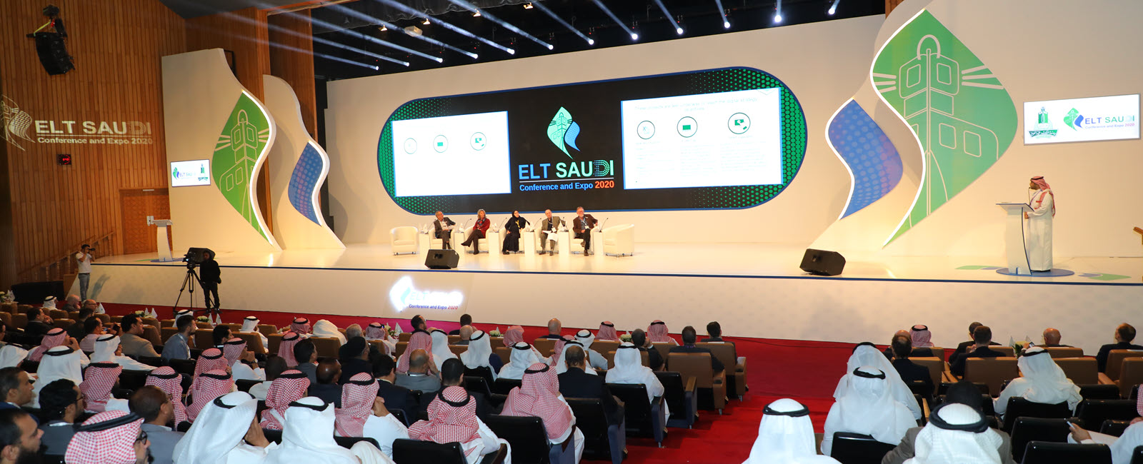 ELT Saudi Conference
